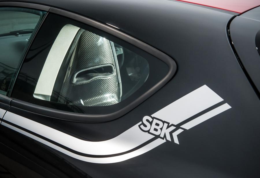 Детали экстерьера Alfa Romeo MiTo SBK Limited Edition (955) 2013 года  (UK) (фото 5 из 15)
